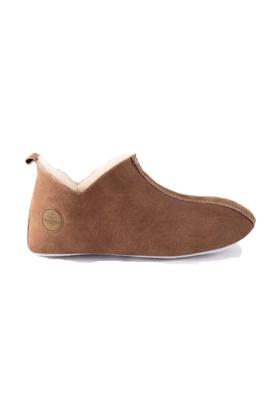Shepherd Pantoffels Lina 6202052 Bruin-42 maat 42