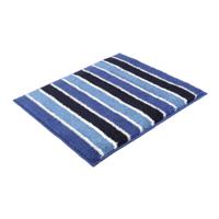 Vossen Vossen Fancy Bidetmat 50x60 reflex blue - thumbnail