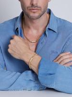 Dames ketting Guess JUMN05014JWYGT-U Gouden - thumbnail