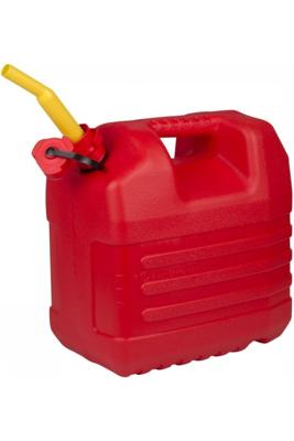 Eda Jerrycan Rood 20 L Eda Jerrycan Rood 20 L