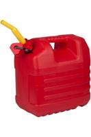 Eda Jerrycan Rood 20 L - thumbnail