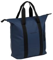 Enkele fietstas New Looxs Odense Kota 24 liter 45 x 18 x 36 cm - donkerblauw - thumbnail