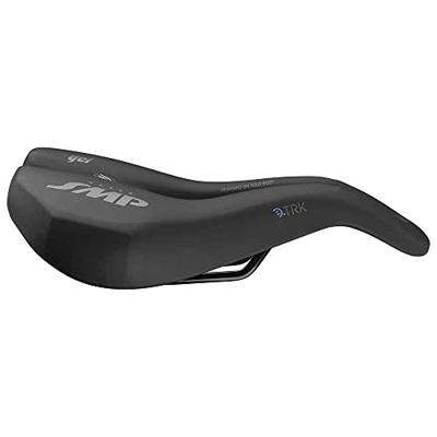 Selle SMP Smp zadel e-trk gel zwart - thumbnail