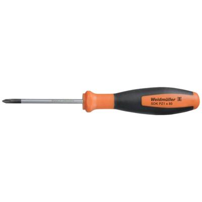 Weidmüller SDK PZ1 X 80 2749440000 Kruiskop schroevendraaier 1 Koplengte: 80 mm