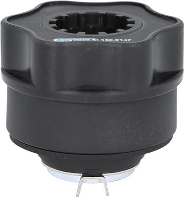 KS Tools 150.9147 Bajonetadapter voor olievultrechter voor Mitsubishi en Volvo