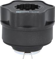 KS Tools 150.9147 Bajonetadapter voor olievultrechter voor Mitsubishi en Volvo - thumbnail