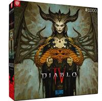 Diablo IV Gaming Puzzle Lilith (1000 pieces) - thumbnail