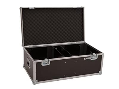 ROADINGER Flightcase 2x LED THA-150F Theater Spot ROADINGER Flightcase 2x LED THA-150F Theater Spot