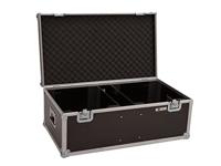 ROADINGER Flightcase 2x LED THA-150F Theater Spot - thumbnail
