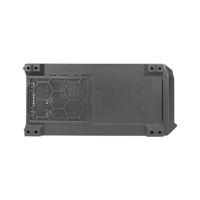 Antec DP502 Flux Midi Tower Grijs - thumbnail