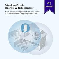TP-LINK RE190 netwerkextender Wit - thumbnail
