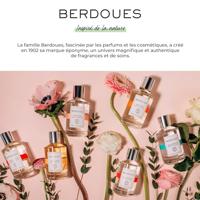 Berdoues 1902 Eau de Toilette Pivoine & Rhubarbe 100ml - thumbnail