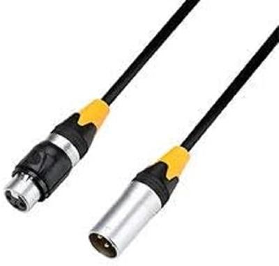 Adam Hall 4 Star DMF 0500 DMX/AES/EBU Rean XLR IP65 5 m Adam Hall 4 Star DMF 0500 DMX/AES/EBU Rean XLR IP65 5 m