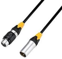 Adam Hall 4 Star DMF 0500 DMX/AES/EBU Rean XLR IP65 5 m - thumbnail