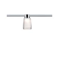 Paulmann Safira 230V-railsysteem lamp URail LED vast ingebouwd 5.2 W LED Chroom, Helder, Satijn - thumbnail