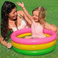 Intex Baby zwembad sunset glow - thumbnail