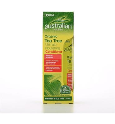 Optima Australian tea tree conditioner 250 Milliliter