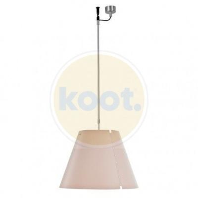 Luceplan - Costanza tafellamp aluminium