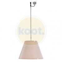 Luceplan - Costanza tafellamp aluminium - thumbnail