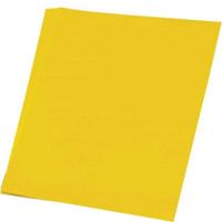 Haza Original fotokarton A4 25 vellen geel - thumbnail