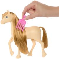 Barbie Great Horse Chase Speelset Assorti - thumbnail