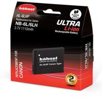 Hahnel HL-6LHP Ultra - Canon NB-6L/6LH - thumbnail