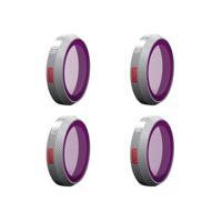 PGYTech DJI Mavic 2 Zoom - ND Filter Set 4 pack (ND8/16/32/64) - thumbnail