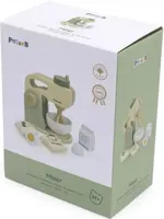 Oku Polar b houten keuken mixer - thumbnail