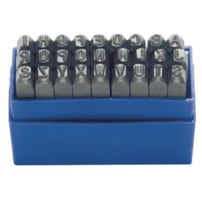 SLAGLETTERS SET 6MM 329-206