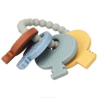 Siliconen Bijtring Sleutelbos - thumbnail