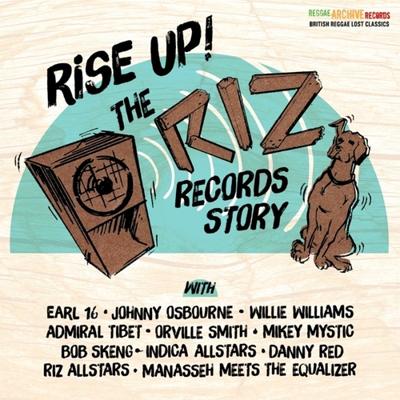 Rise Up- The Riz Records Story - CD (5052571052921) Rise Up- The Riz Records Story - CD (5052571052921)