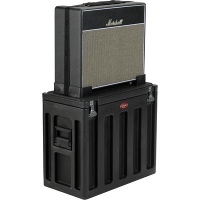SKB 1SKB-R112AUV koffer voor 1x12 gitaarcombo (op wielen)