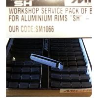 Shimano Miche remblokken voor alu wielen (40st) - thumbnail