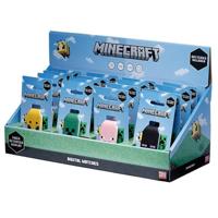 Minecraft Gezichten Digitaal Siliconen Horloge - thumbnail