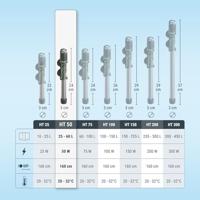 Onderwatercombinatie ht 50 electro Gebr. de Boon - Gebr de boon - thumbnail