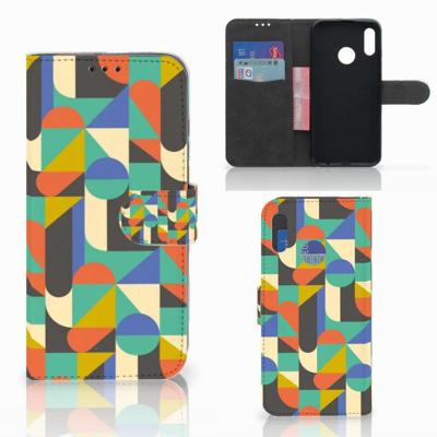 Honor 10 Lite | Telefoon Hoesje | Funky Retro Honor 10 Lite | Telefoon Hoesje | Funky Retro