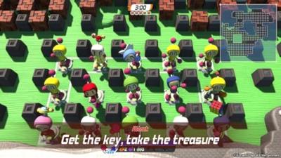 Super Bomberman R 2 - thumbnail