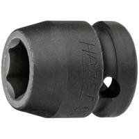 HAZET Krachtdopsleutel 900SK-13 · 1/2 inch (12,5 mm) vierkant hol · Buiten-zeskant-tractieprofiel · SW 13 mm - thumbnail