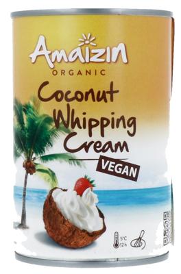 Amaizin Organic Coconut Whipping Cream