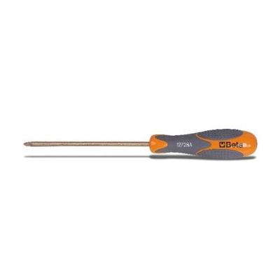 Beta Vonkvrije schroevendraaiers voor kruiskopschroeven met Phillips® profiel 1272BA 2X6X150 - 012720802
