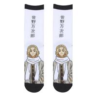 Tokyo Revengers Socks Mickey L-XL - thumbnail
