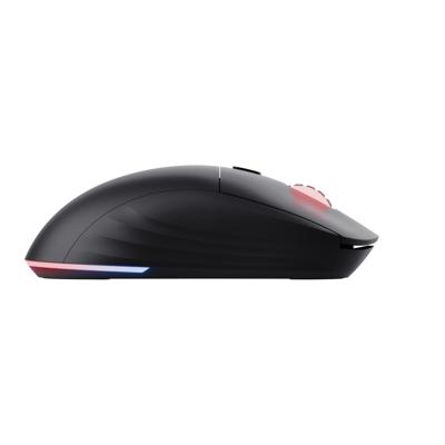 Trust GXT 926 Redex II Draadloze Zwarte Gaming Muis Trust GXT 926 Redex II Draadloze Zwarte Gaming Muis