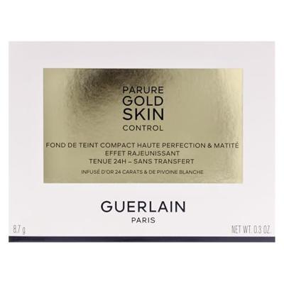 Guerlain Parure Gold Radiance Compact Powder 1N 10gr