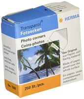 Herma fotohoeken 250 stuks 1380 - thumbnail