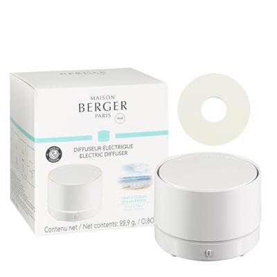 Maison Berger Nomad / Aroma Diffuser Wit - Vent d&apos;Océan