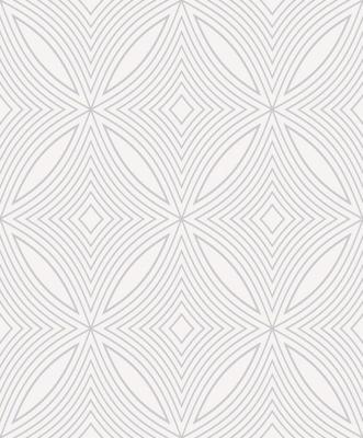 Galerie Special FX 2 Behang met grafisch metallic dessin - G67731