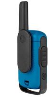 Walkie-Talkie Motorola T42 Dual 1,3" LCD 4 km (2 pcs) Kleur Blauw - thumbnail