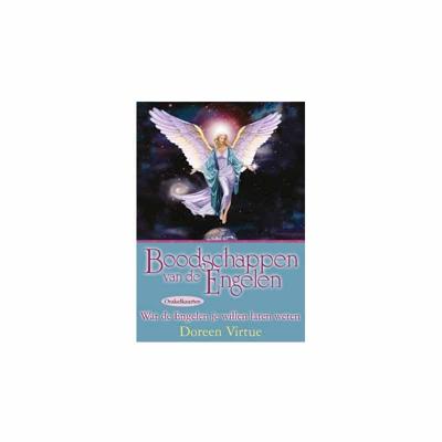 Orakelkaarten - Boodschappen van de Engelen Orakelkaarten - Boodschappen van de Engelen