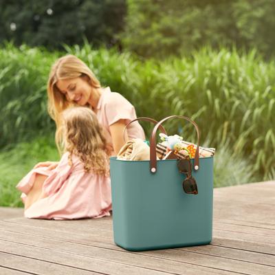 Rotho style multibag 25l mistletoe groen Rotho style multibag 25l mistletoe groen