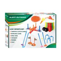 Alert Outdoor 6in1 Sportset - thumbnail